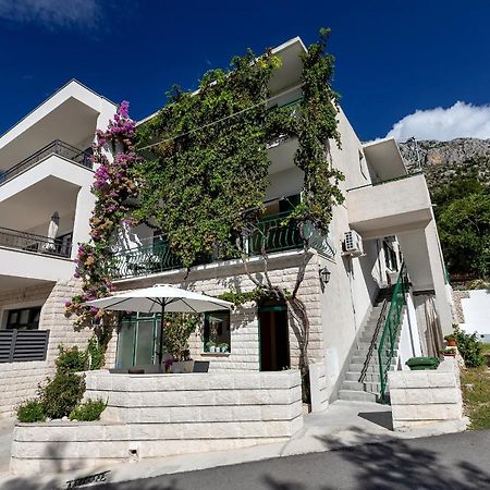 Apartmani Antonela Drasnice Exterior foto