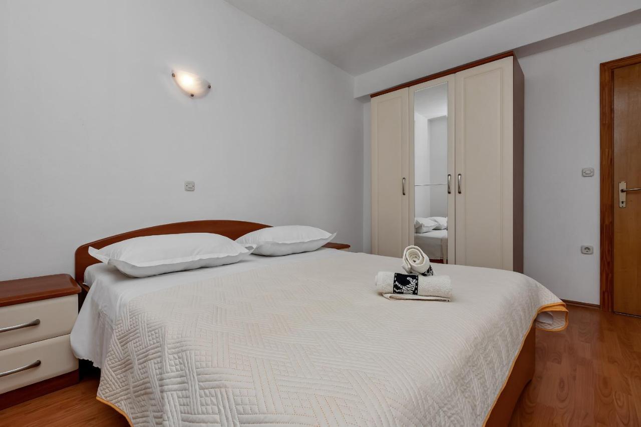 Apartmani Antonela Drasnice Exterior foto