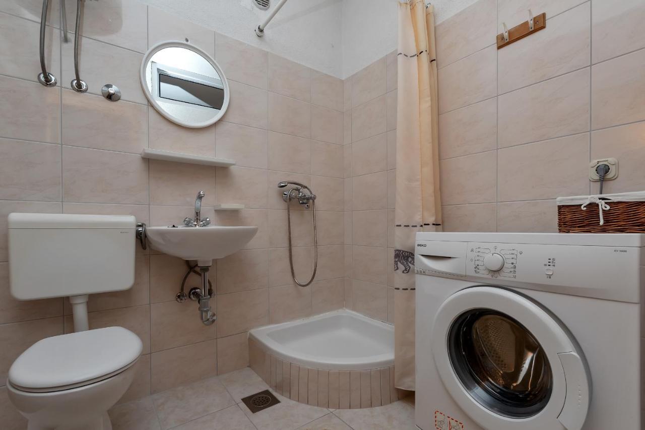 Apartmani Antonela Drasnice Exterior foto