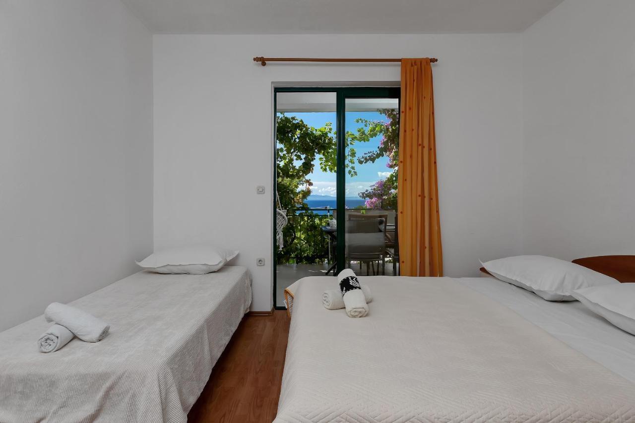 Apartmani Antonela Drasnice Exterior foto