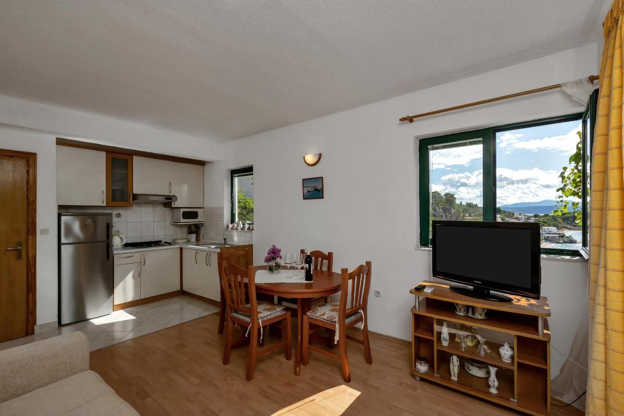 Apartmani Antonela Drasnice Exterior foto