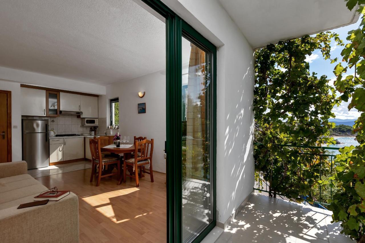 Apartmani Antonela Drasnice Exterior foto