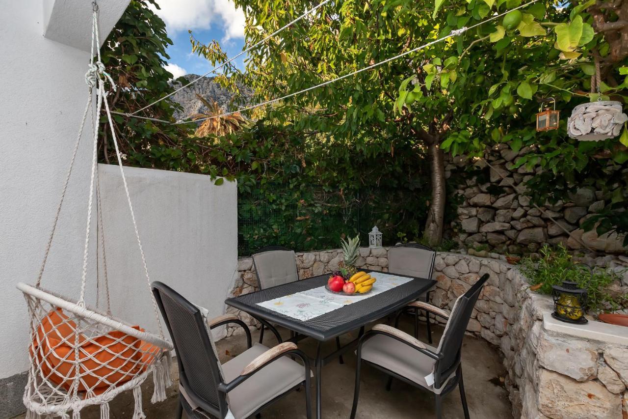 Apartmani Antonela Drasnice Exterior foto
