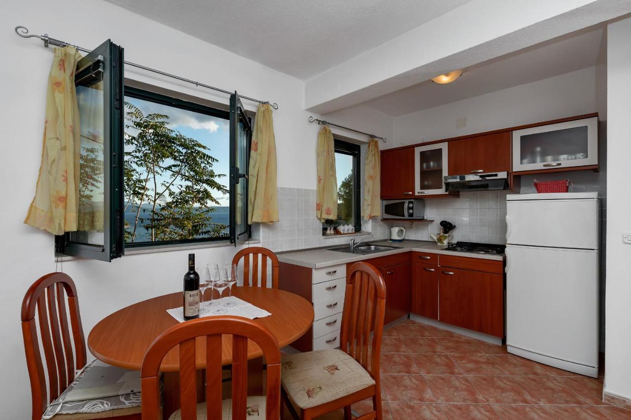 Apartmani Antonela Drasnice Exterior foto