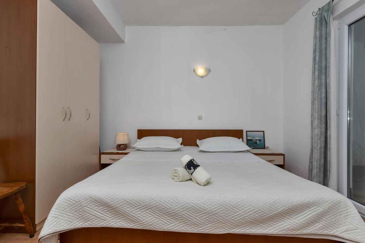 Apartmani Antonela Drasnice Exterior foto