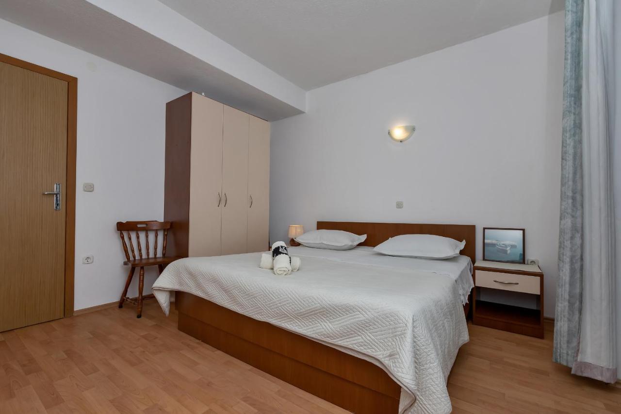 Apartmani Antonela Drasnice Exterior foto