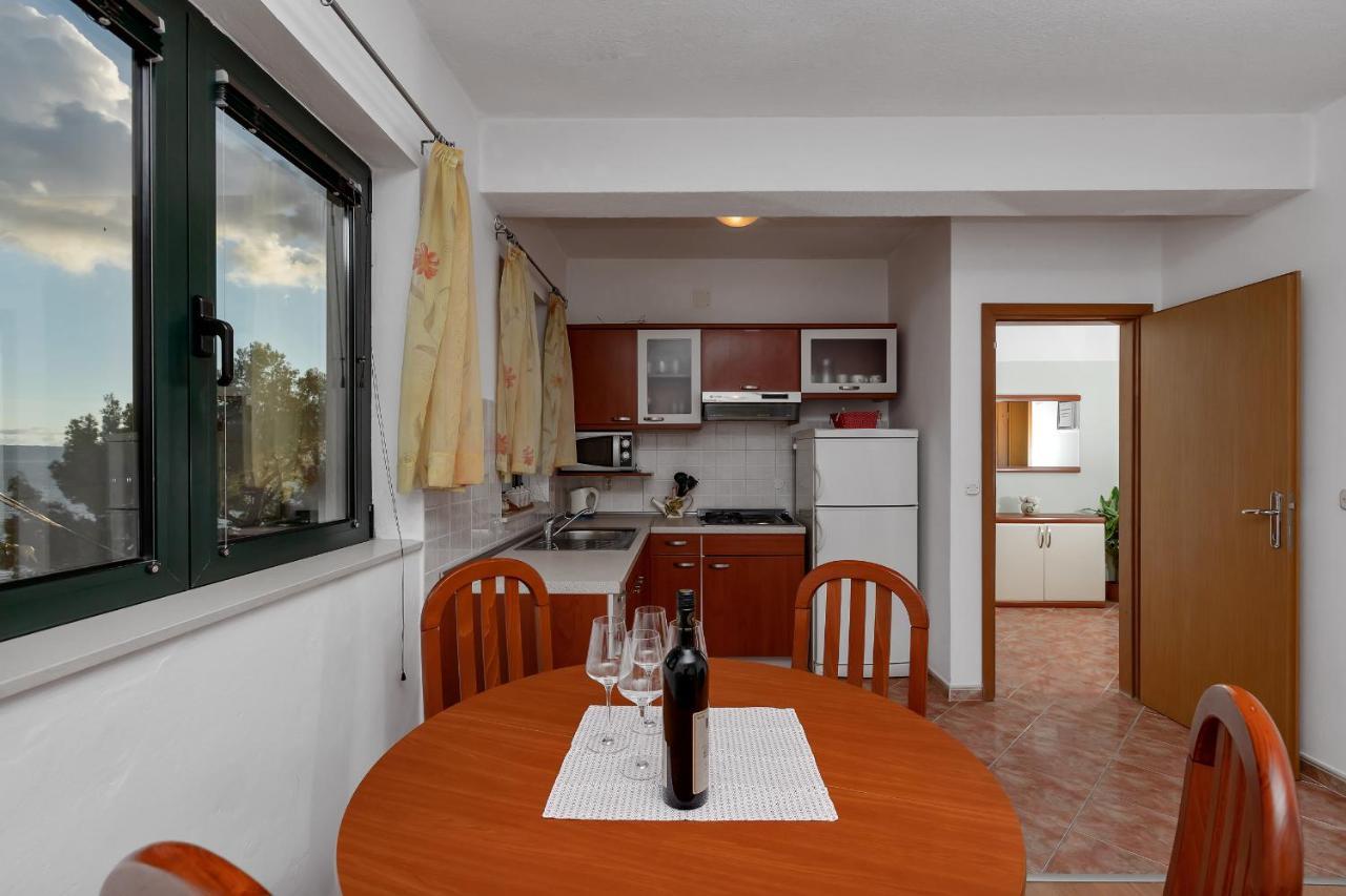 Apartmani Antonela Drasnice Exterior foto