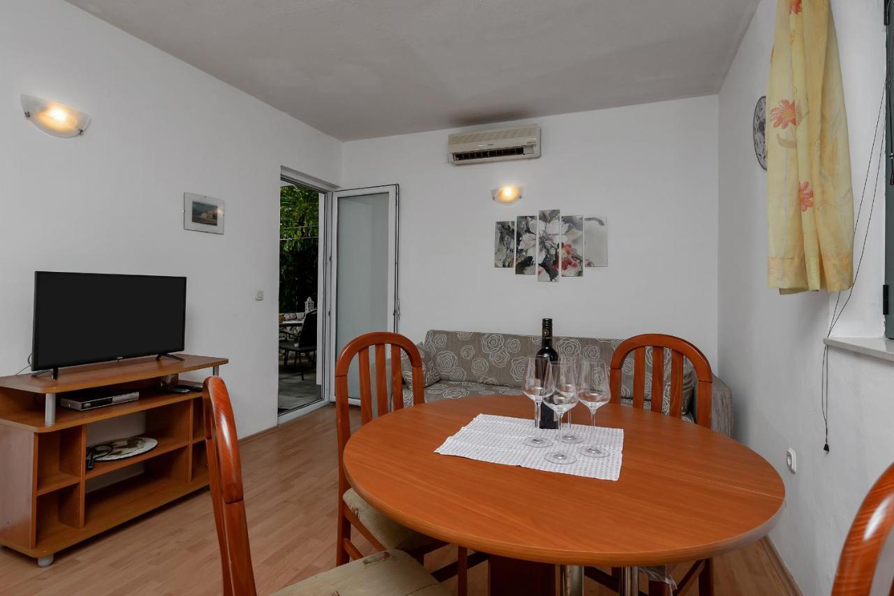 Apartmani Antonela Drasnice Exterior foto