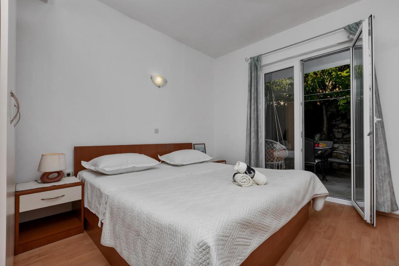 Apartmani Antonela Drasnice Exterior foto