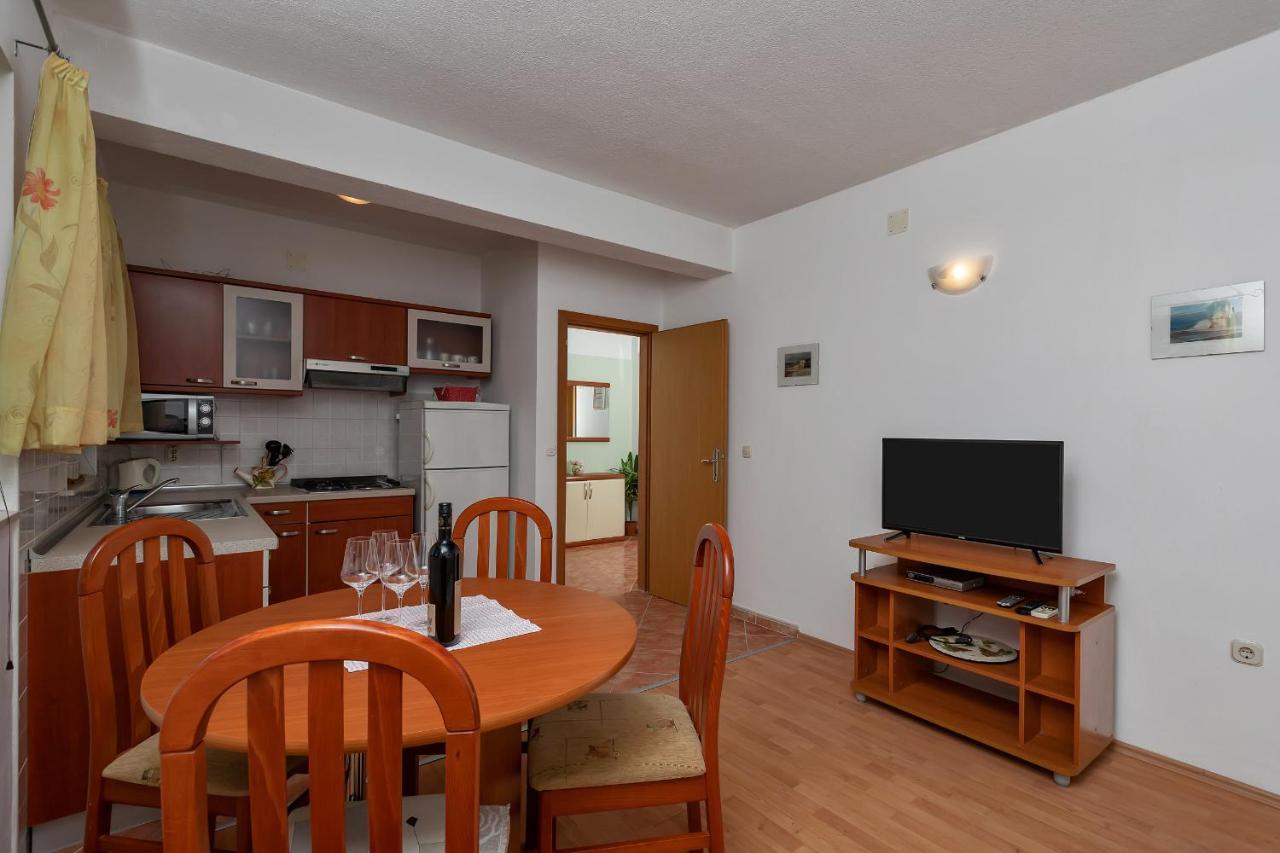 Apartmani Antonela Drasnice Exterior foto