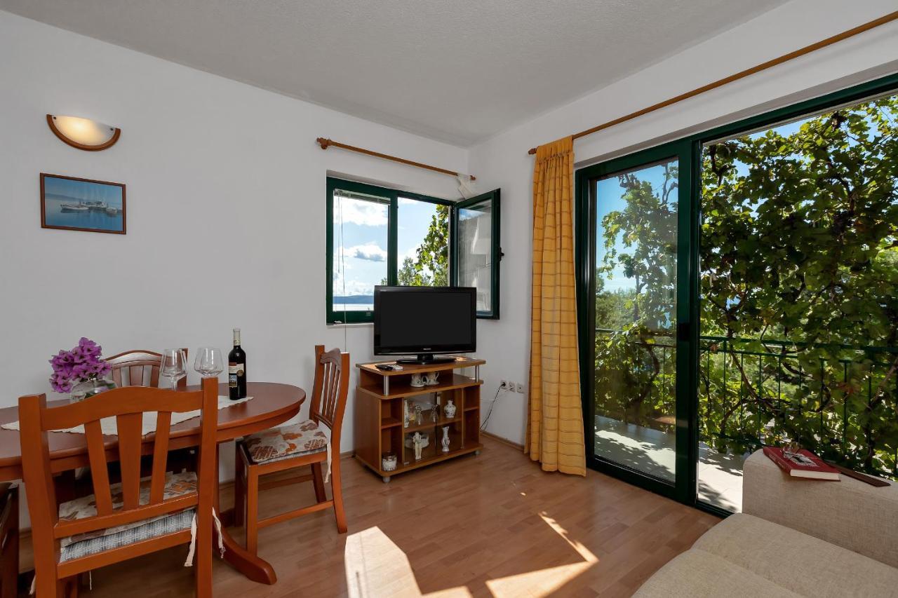 Apartmani Antonela Drasnice Exterior foto