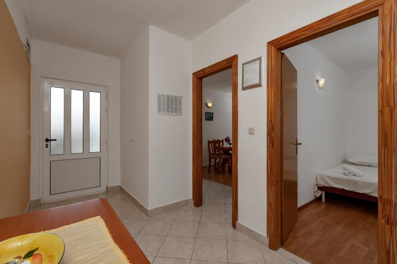 Apartmani Antonela Drasnice Exterior foto