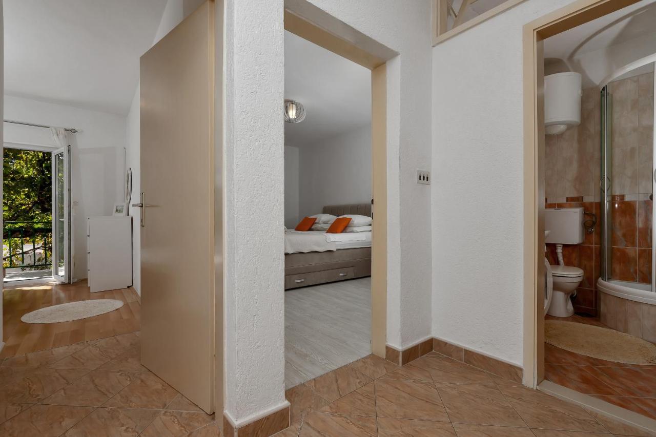 Apartmani Antonela Drasnice Exterior foto