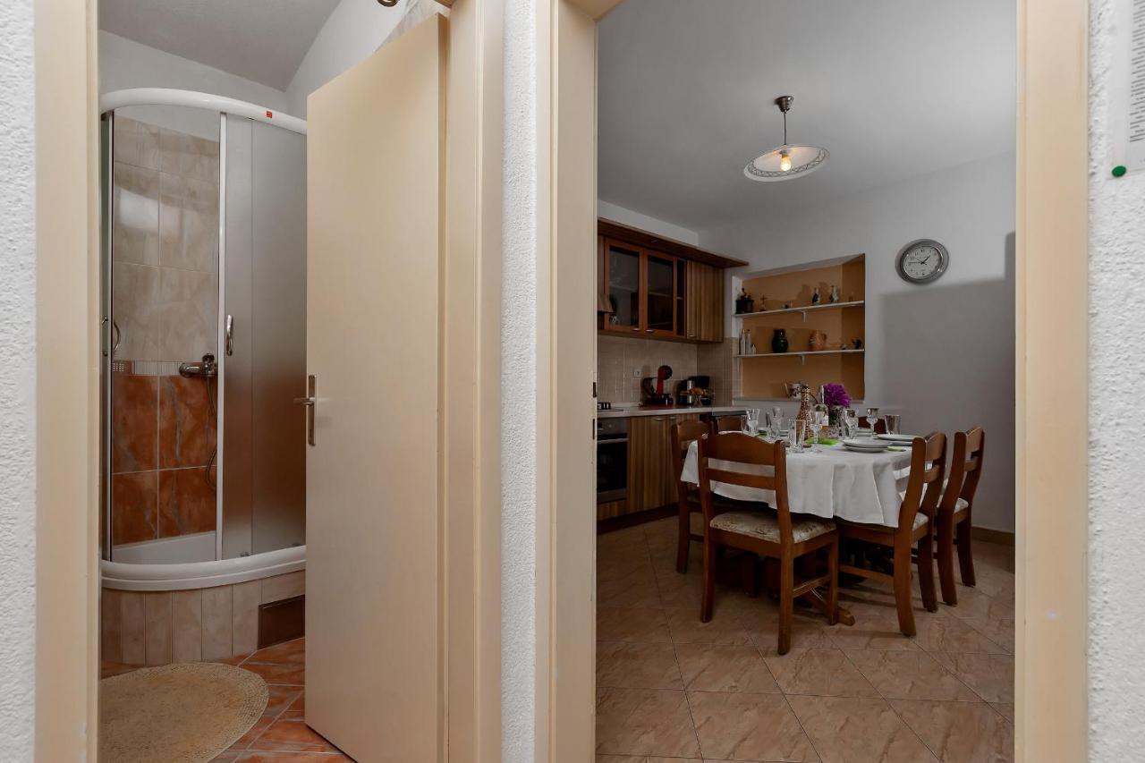 Apartmani Antonela Drasnice Exterior foto