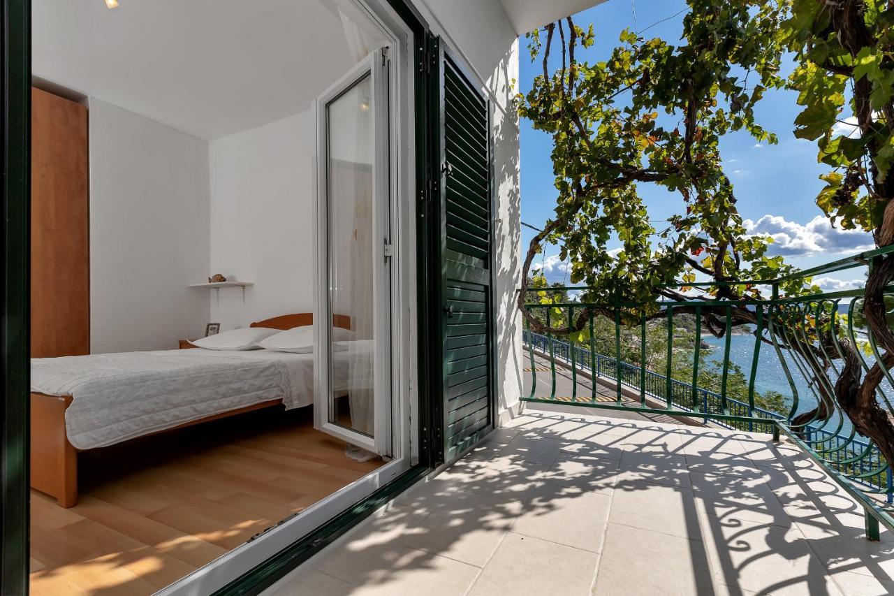 Apartmani Antonela Drasnice Exterior foto