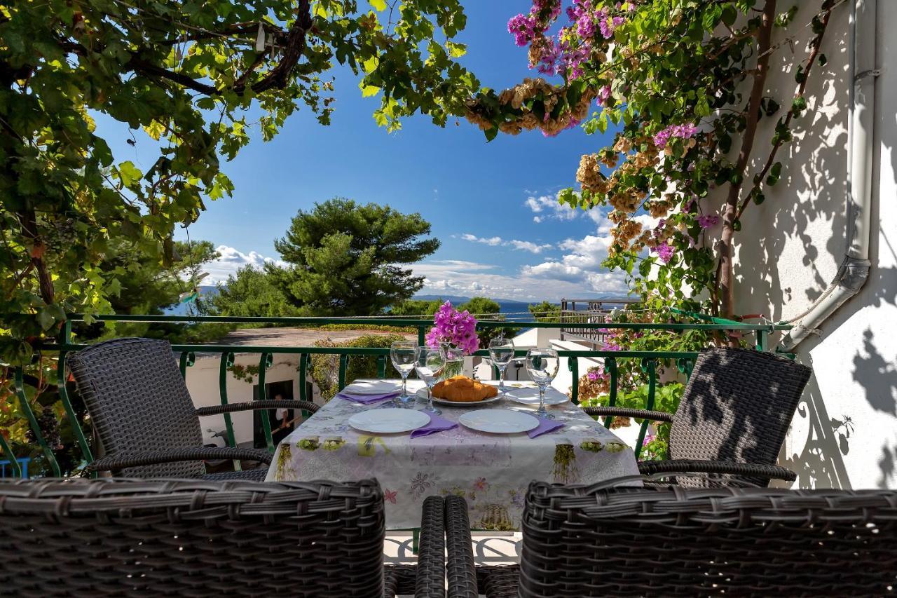 Apartmani Antonela Drasnice Exterior foto