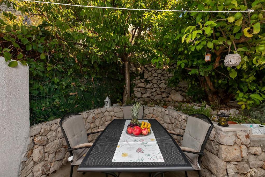 Apartmani Antonela Drasnice Exterior foto