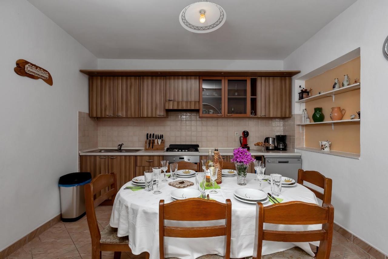 Apartmani Antonela Drasnice Exterior foto