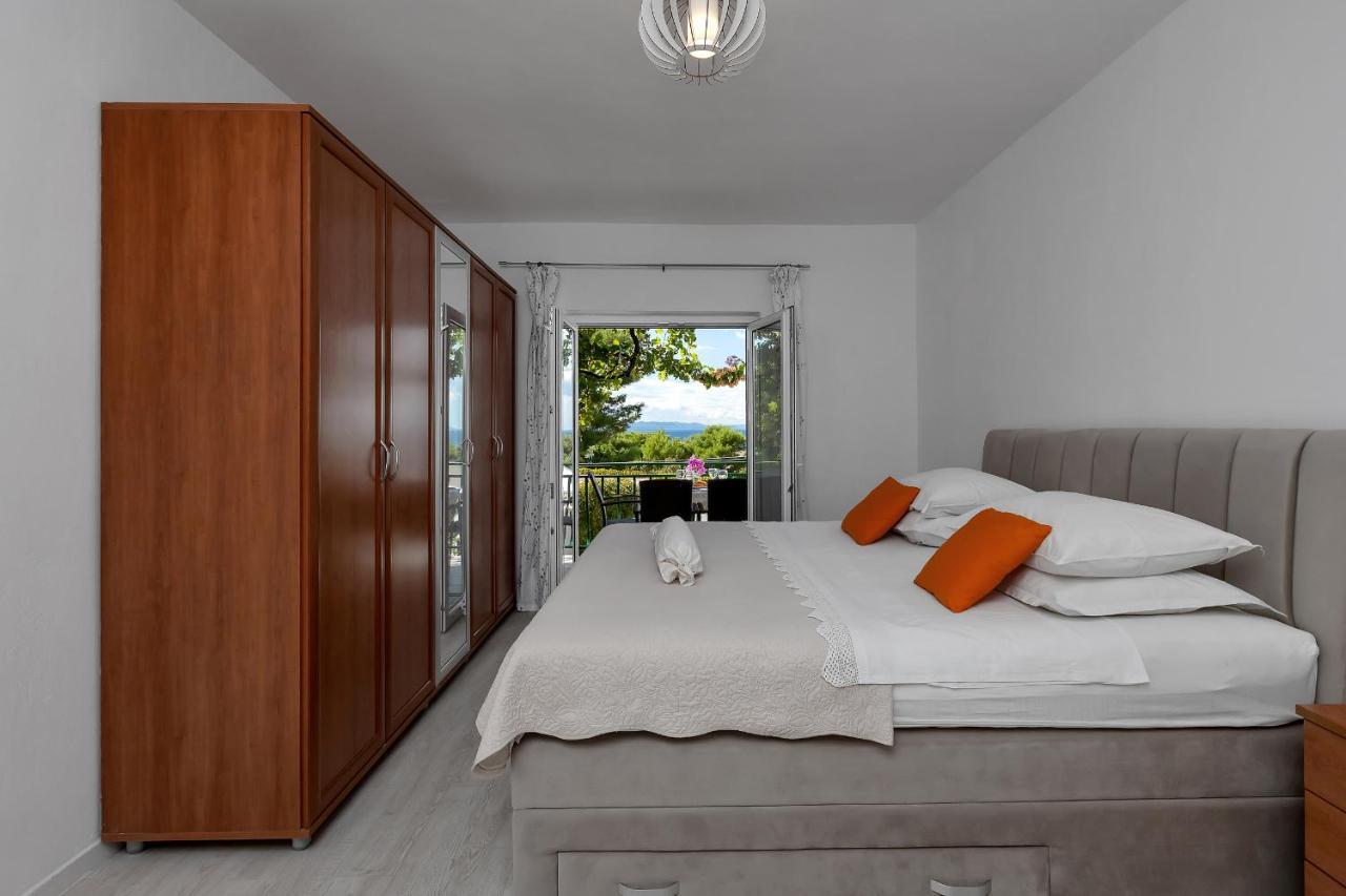 Apartmani Antonela Drasnice Exterior foto