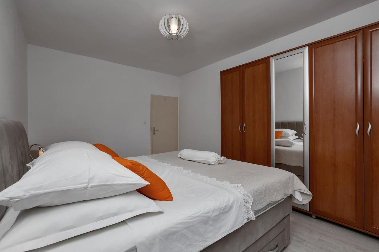 Apartmani Antonela Drasnice Exterior foto