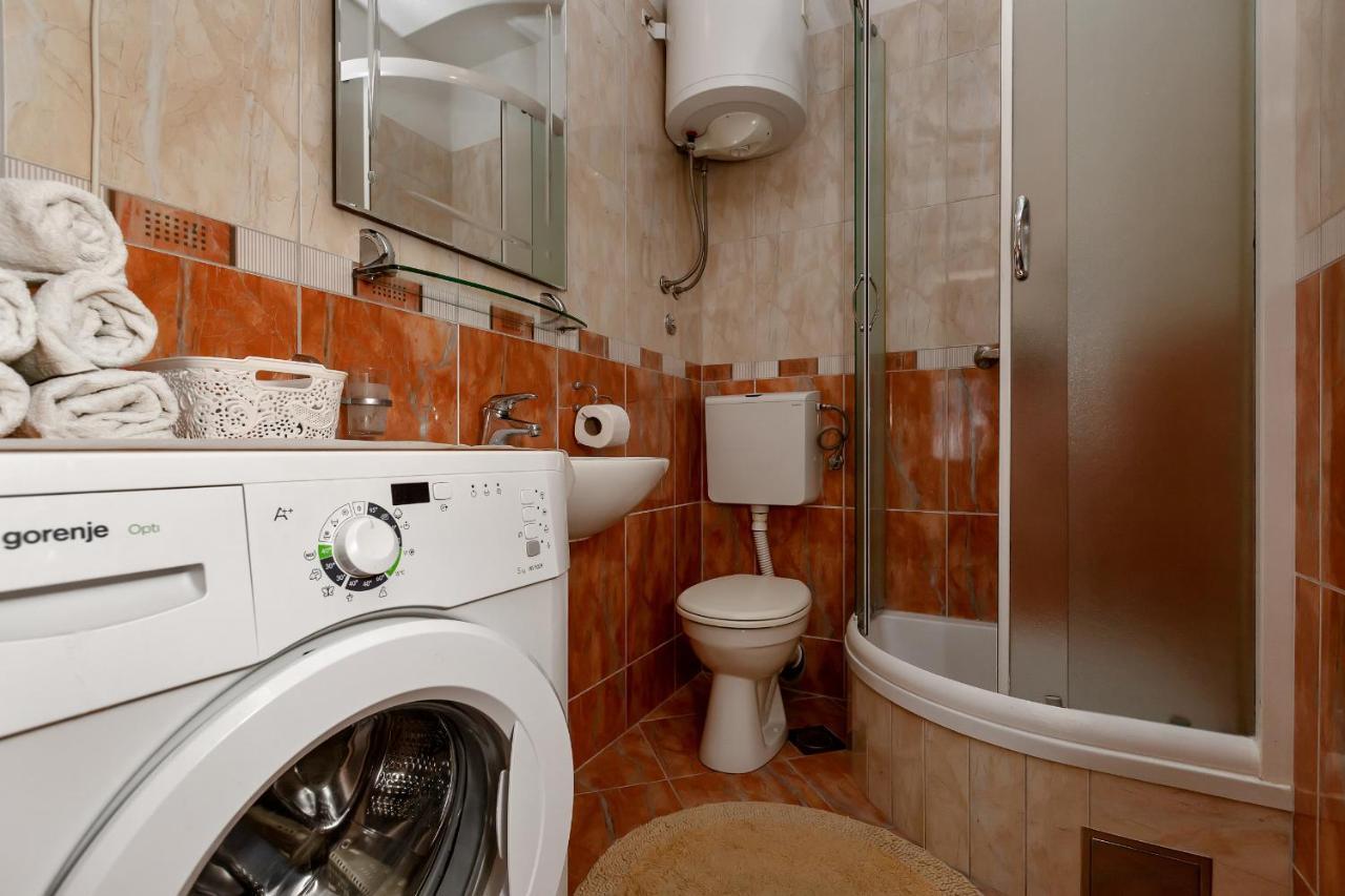 Apartmani Antonela Drasnice Exterior foto