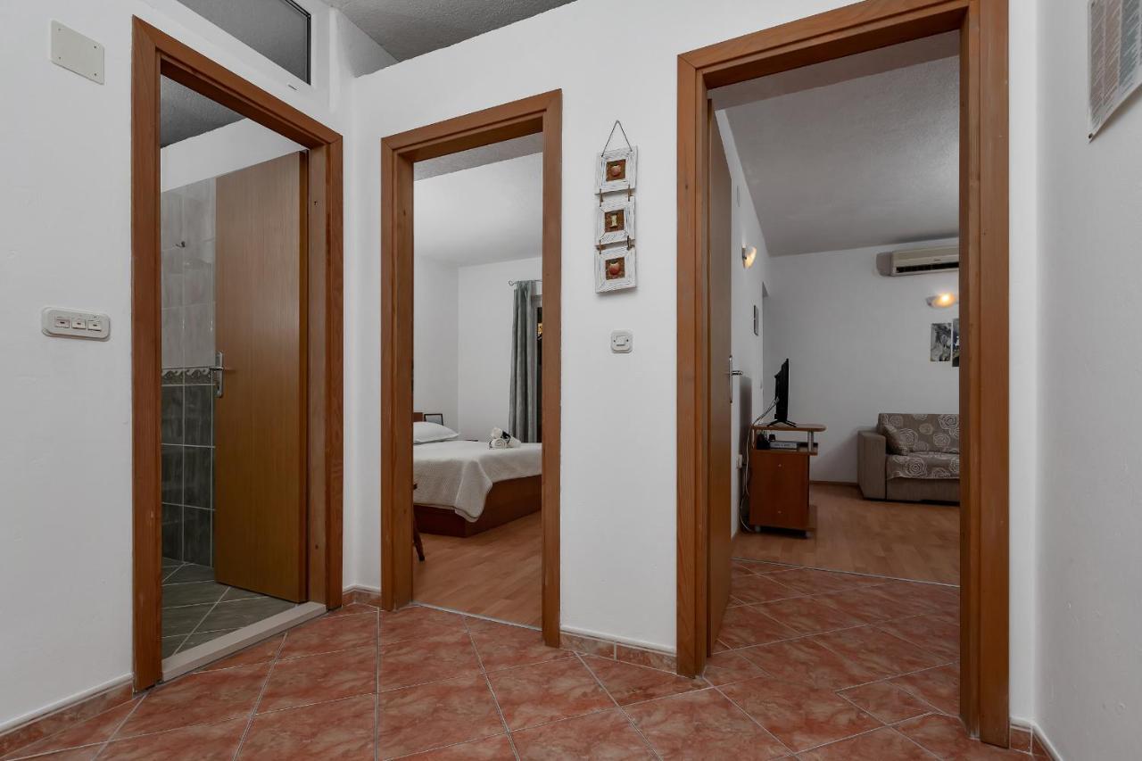Apartmani Antonela Drasnice Exterior foto