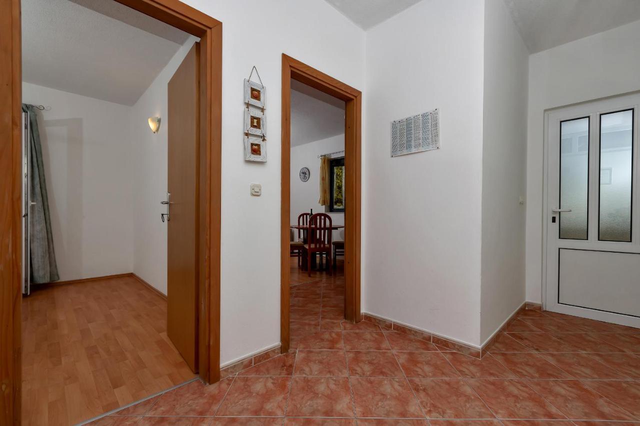 Apartmani Antonela Drasnice Exterior foto