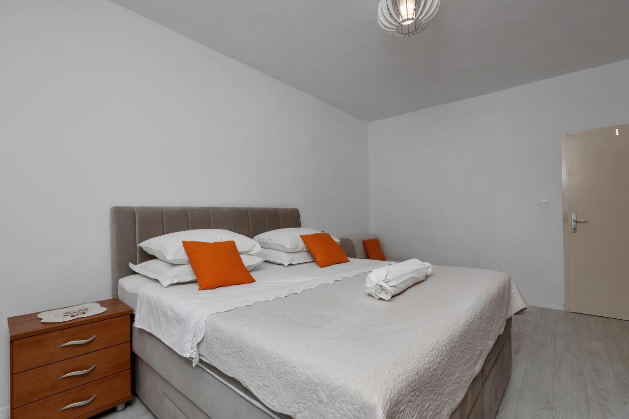 Apartmani Antonela Drasnice Exterior foto