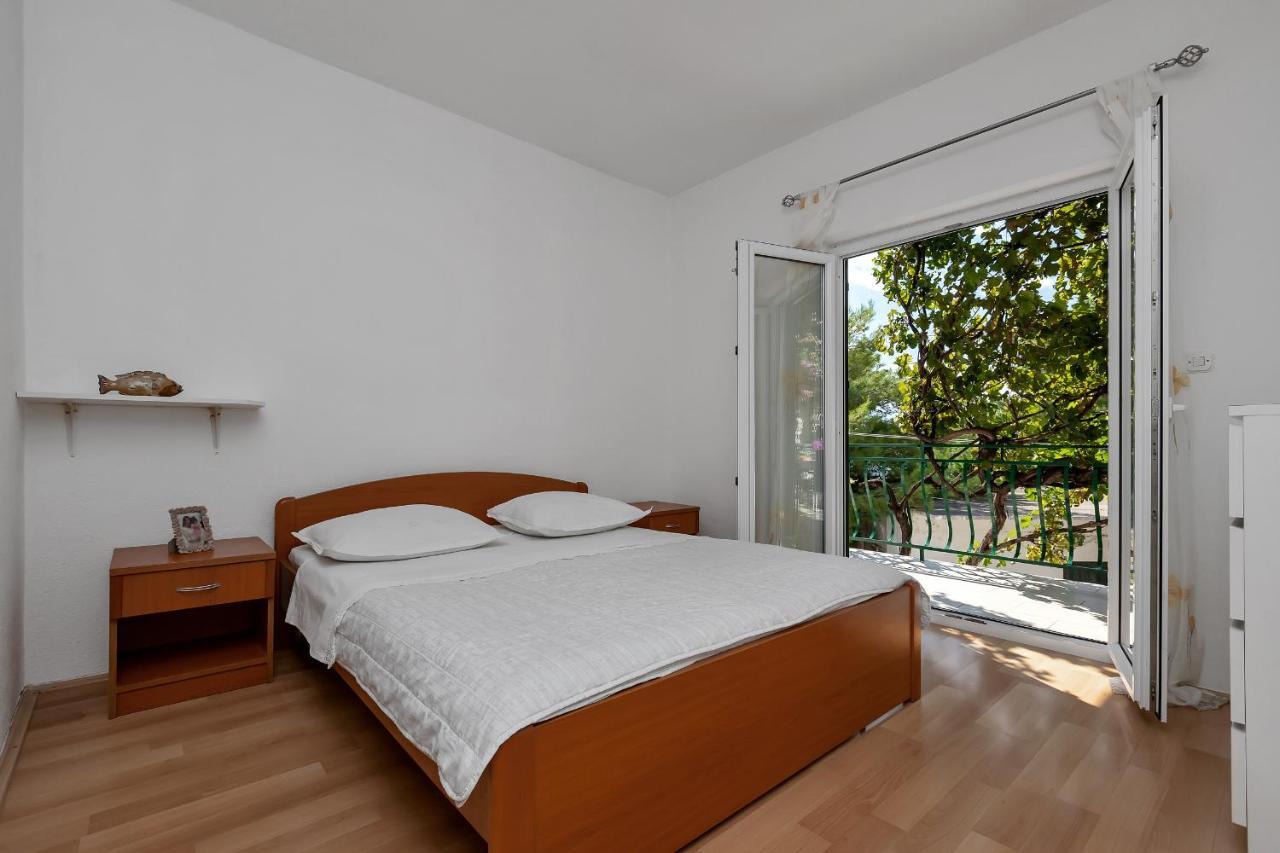 Apartmani Antonela Drasnice Exterior foto