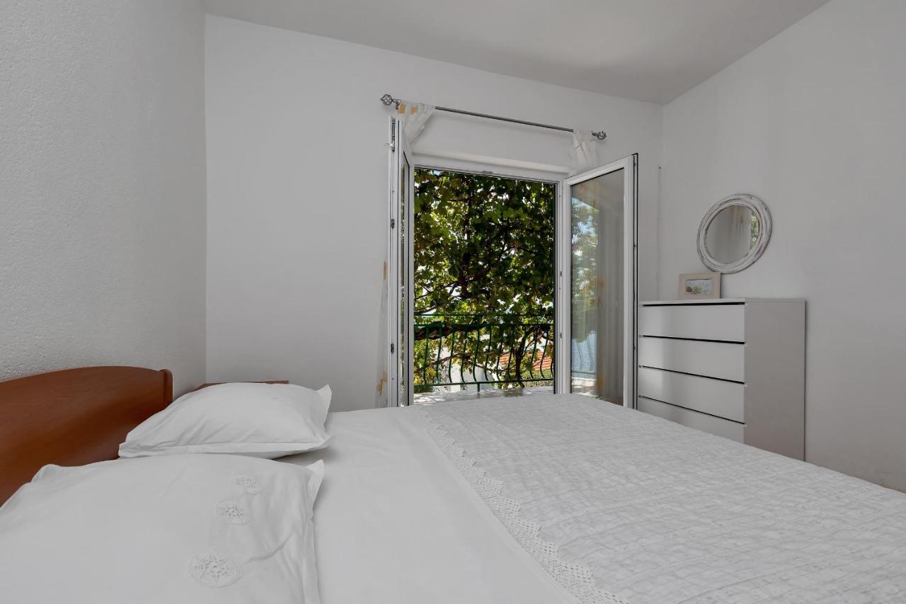 Apartmani Antonela Drasnice Exterior foto