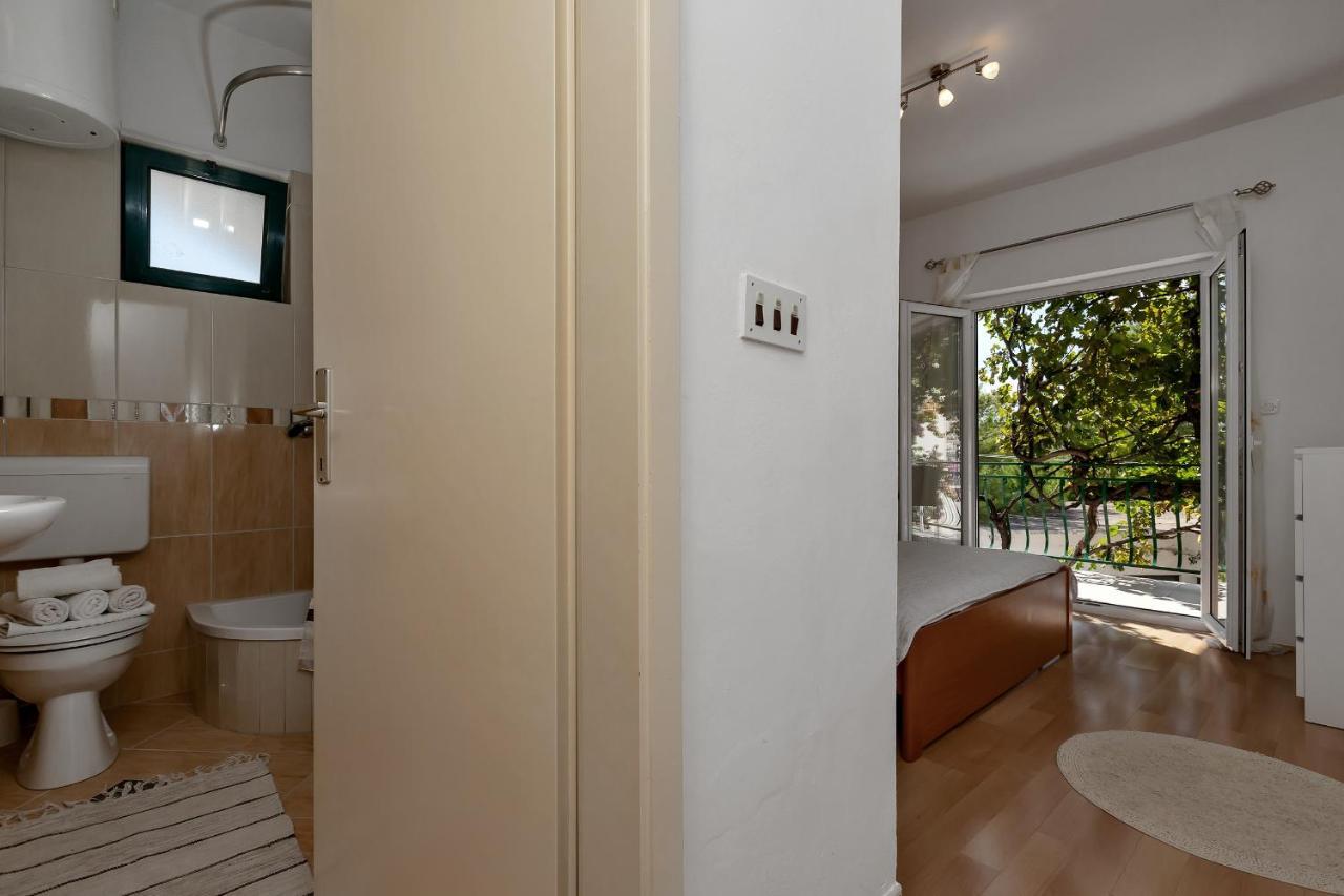 Apartmani Antonela Drasnice Exterior foto