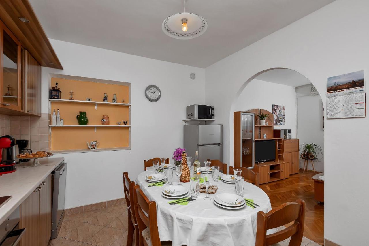 Apartmani Antonela Drasnice Exterior foto