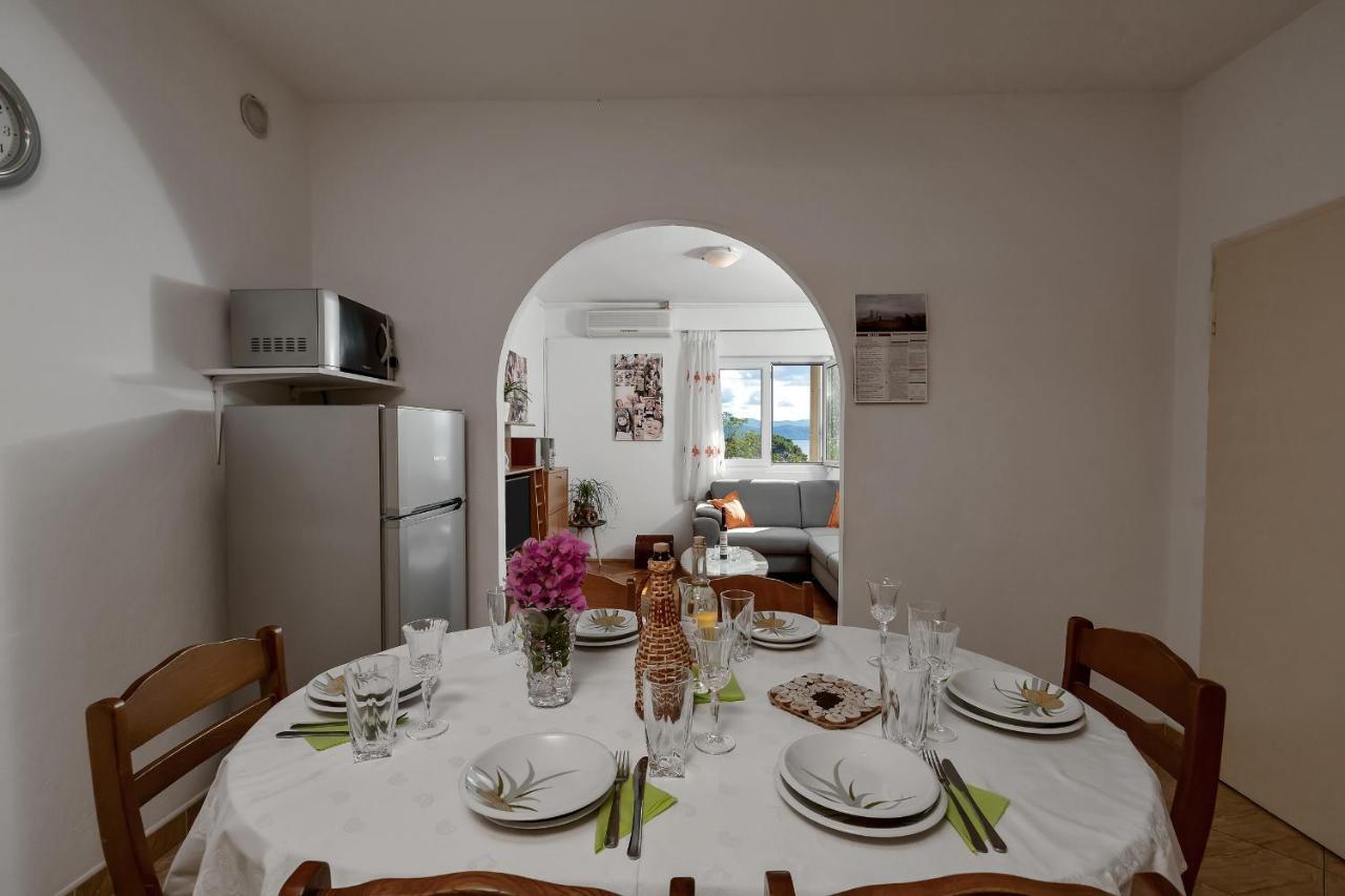 Apartmani Antonela Drasnice Exterior foto
