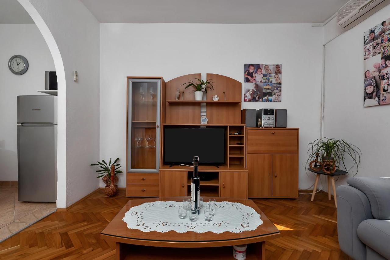 Apartmani Antonela Drasnice Exterior foto
